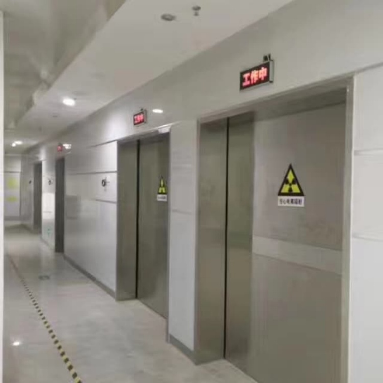铅门手术室防辐射铅门价格公道合理