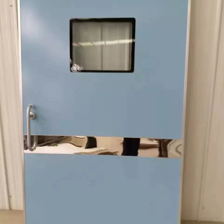 铅门_ct室防辐射门不只是质量好