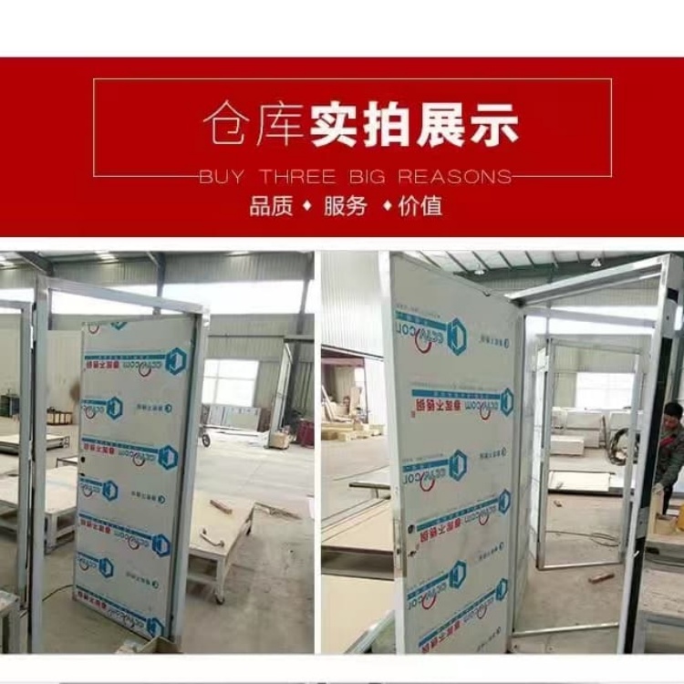 铅门x光防护铅门厂家直销规格多样
