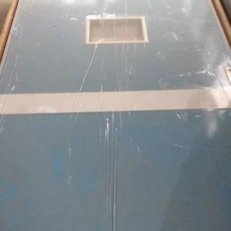 铅门医用铅门一手货源源头厂家