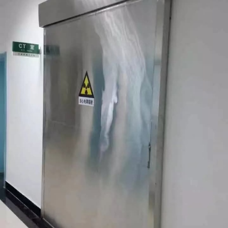 铅门x光室射线防护铅门支持批发零售