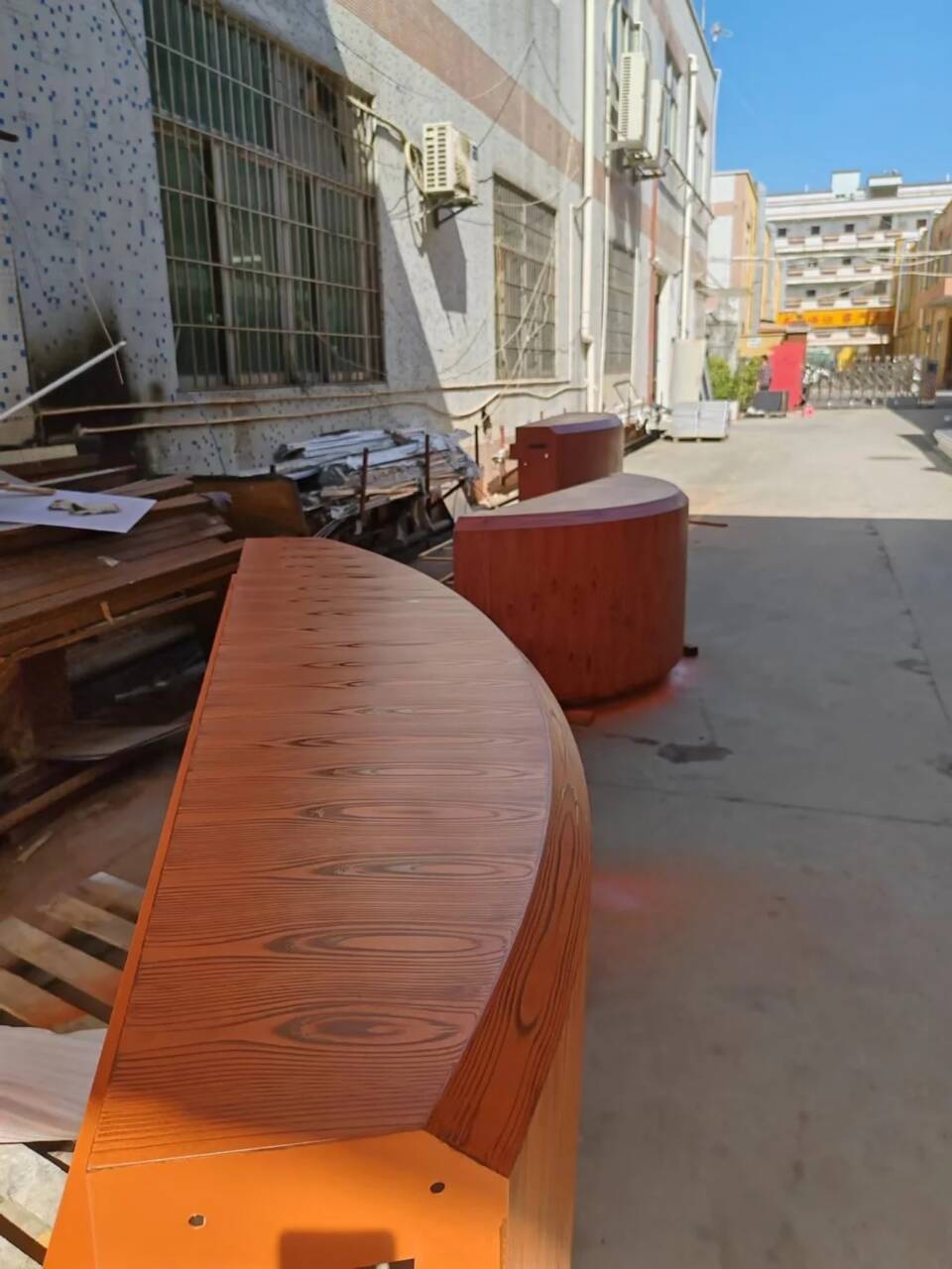 木纹漆金属木纹漆加工一站式服务