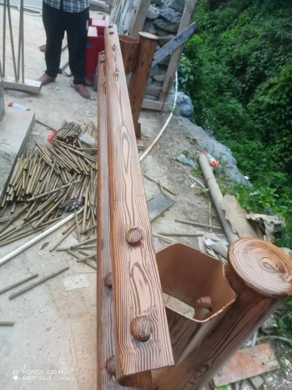 木纹漆木纹漆施工的价格品质卓越