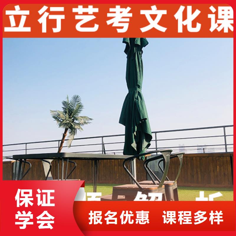 艺考文化课集训艺考指导就业全程实操