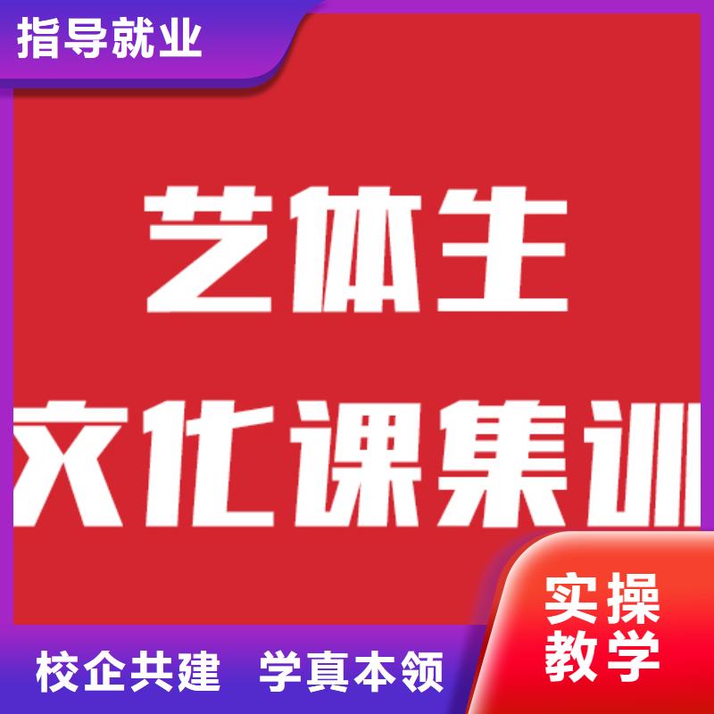 艺考文化课集训学校哪家好全省招生本地货源