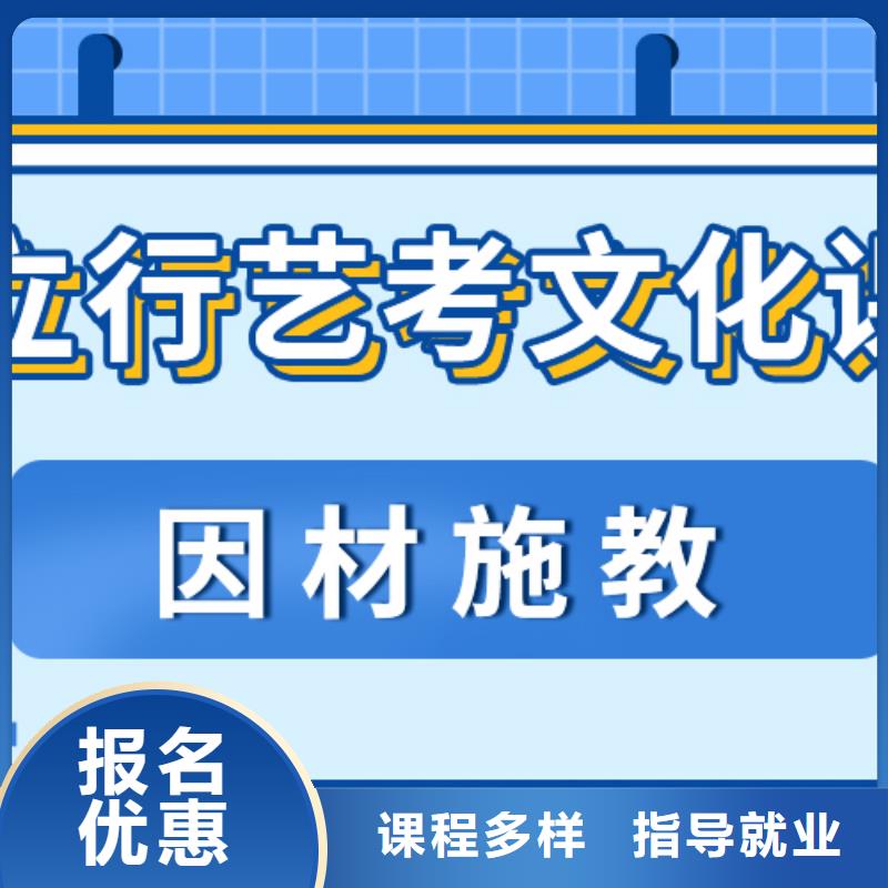 价格艺考生文化课实操教学