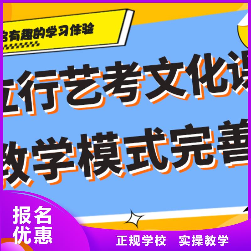 费用艺考文化课冲刺班实操教学