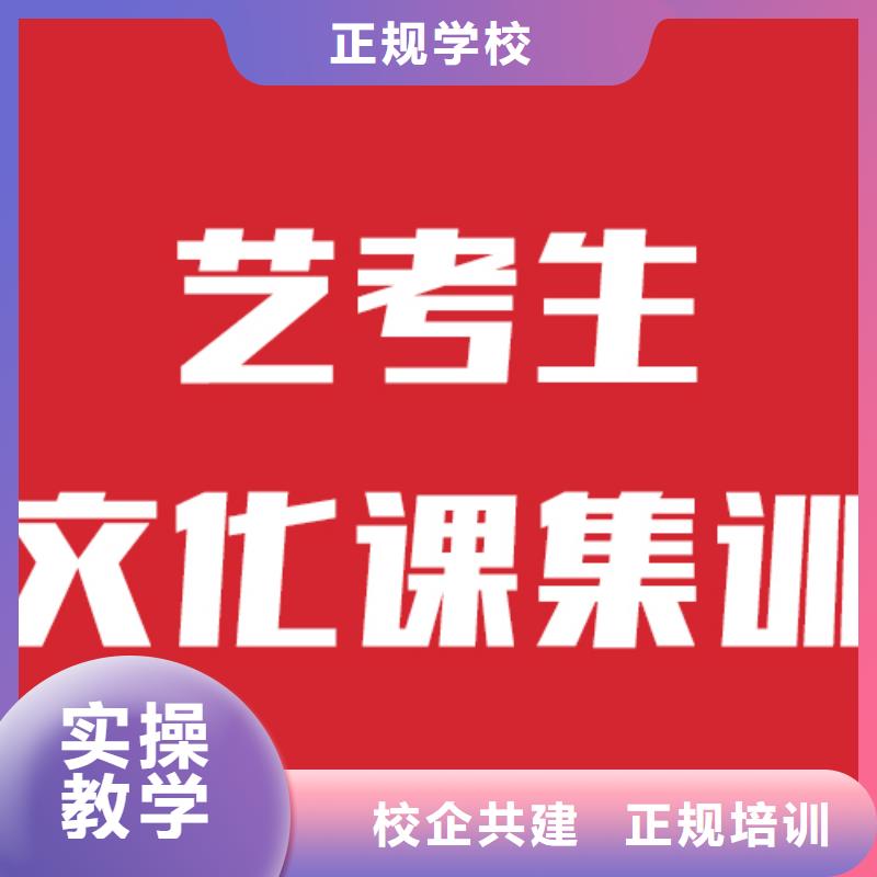 
艺考生文化课补习学校怎么样？
学真本领