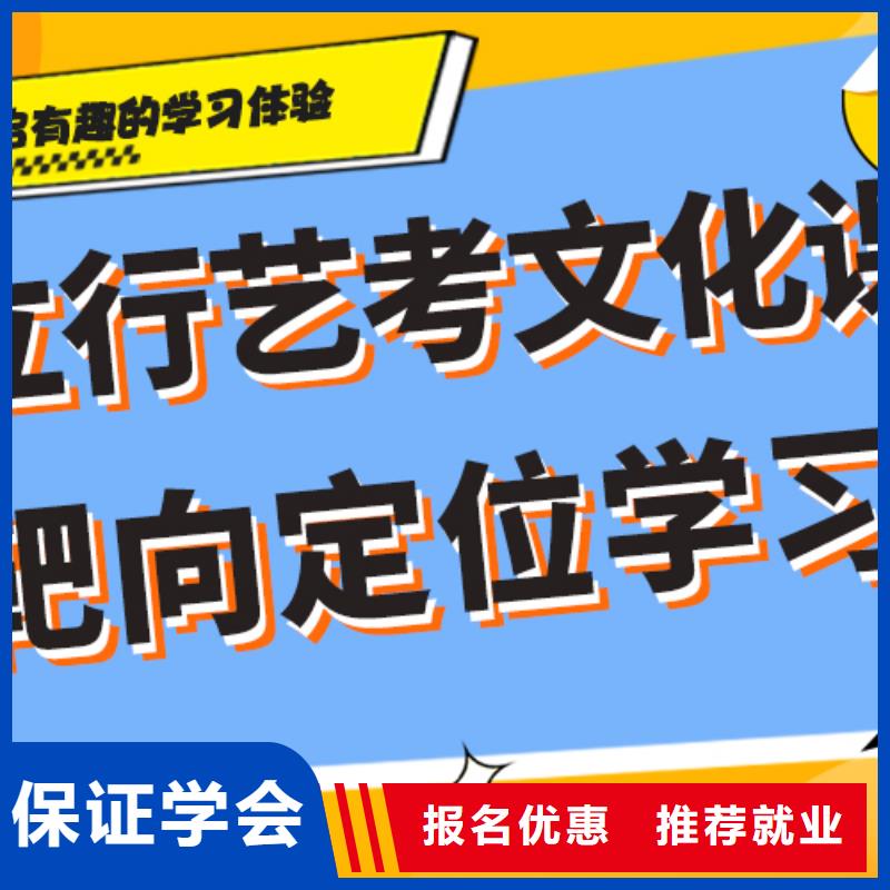 县艺考文化课价格校企共建