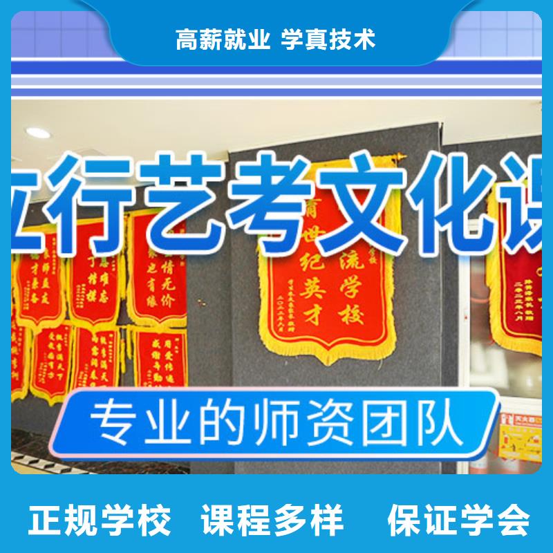 艺术生文化课辅导班进去困难吗？老师专业