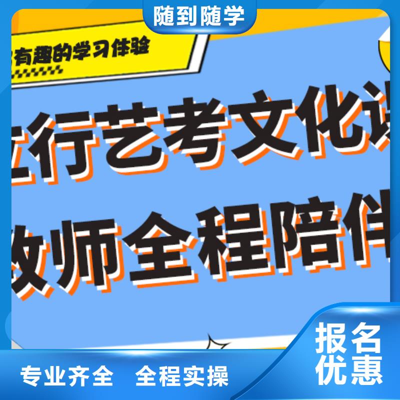 艺术生文化课补习机构值得去吗？理论+实操