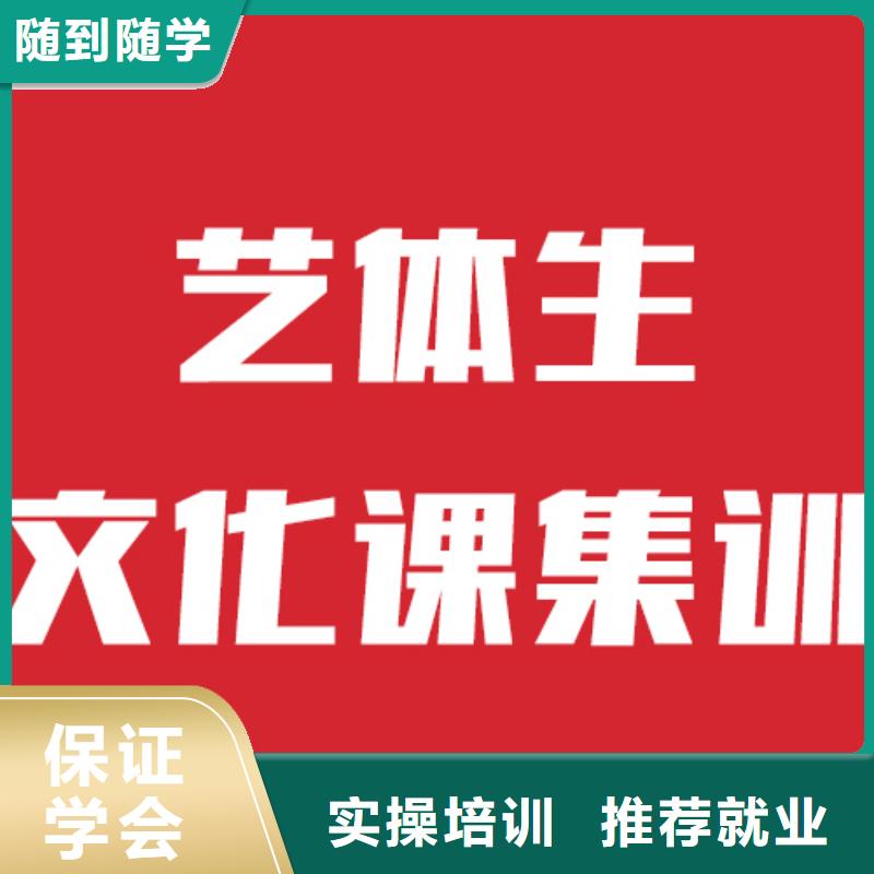 艺术生文化课补习提档线是多少值得去吗？实操培训