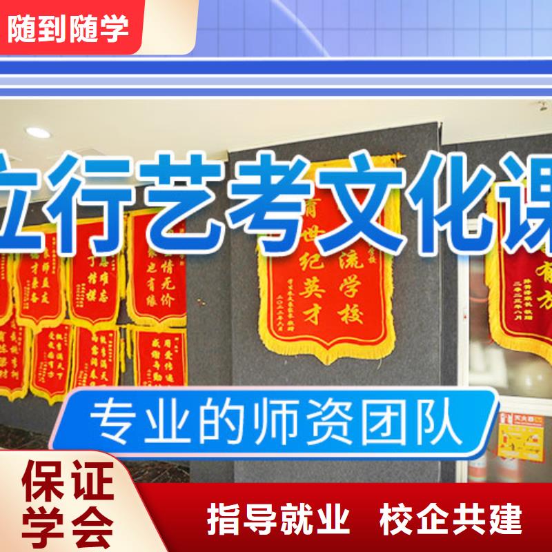 艺考文化课补习【艺考培训机构】理论+实操当地货源