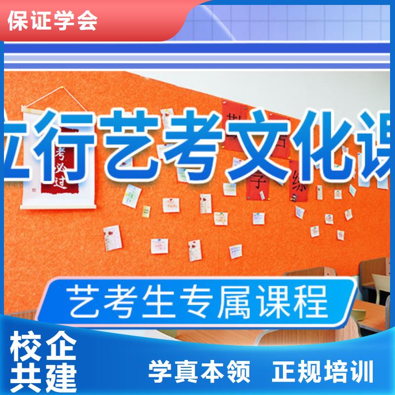 艺考文化课学校艺考复读清北班全程实操老师专业