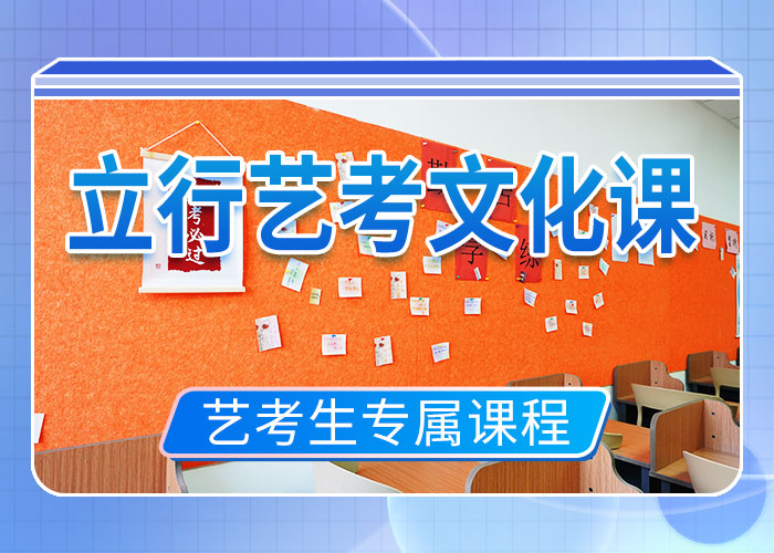 艺术生文化课培训机构性价比高的学真技术