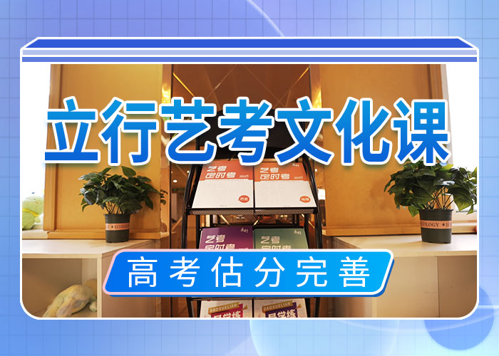 艺考生文化课集训冲刺升本率高的随到随学