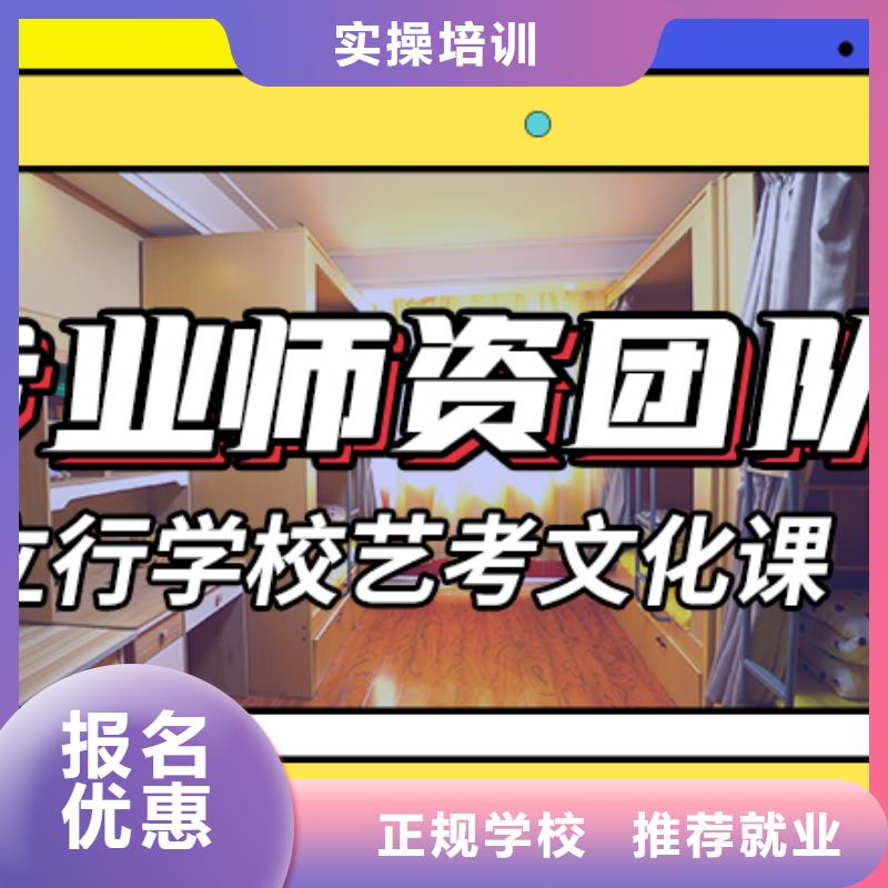 艺术生文化课补习学校哪里好全程实操