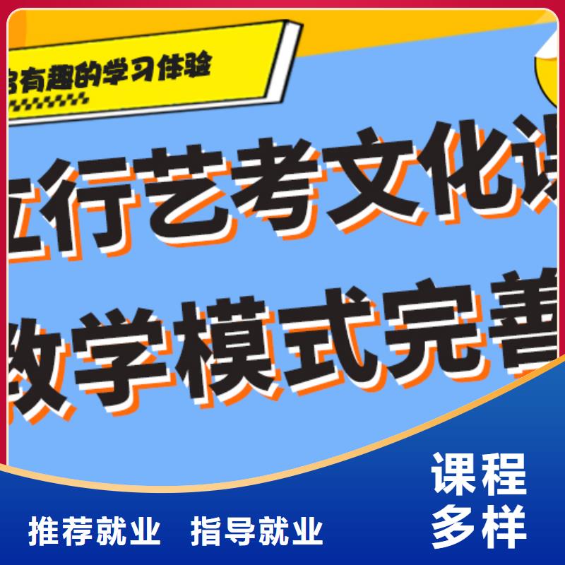 艺考生文化课培训补习怎么样针对性教学保证学会