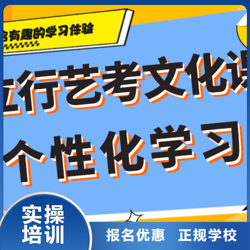 艺术生文化课培训机构排行定制专属课程师资力量强