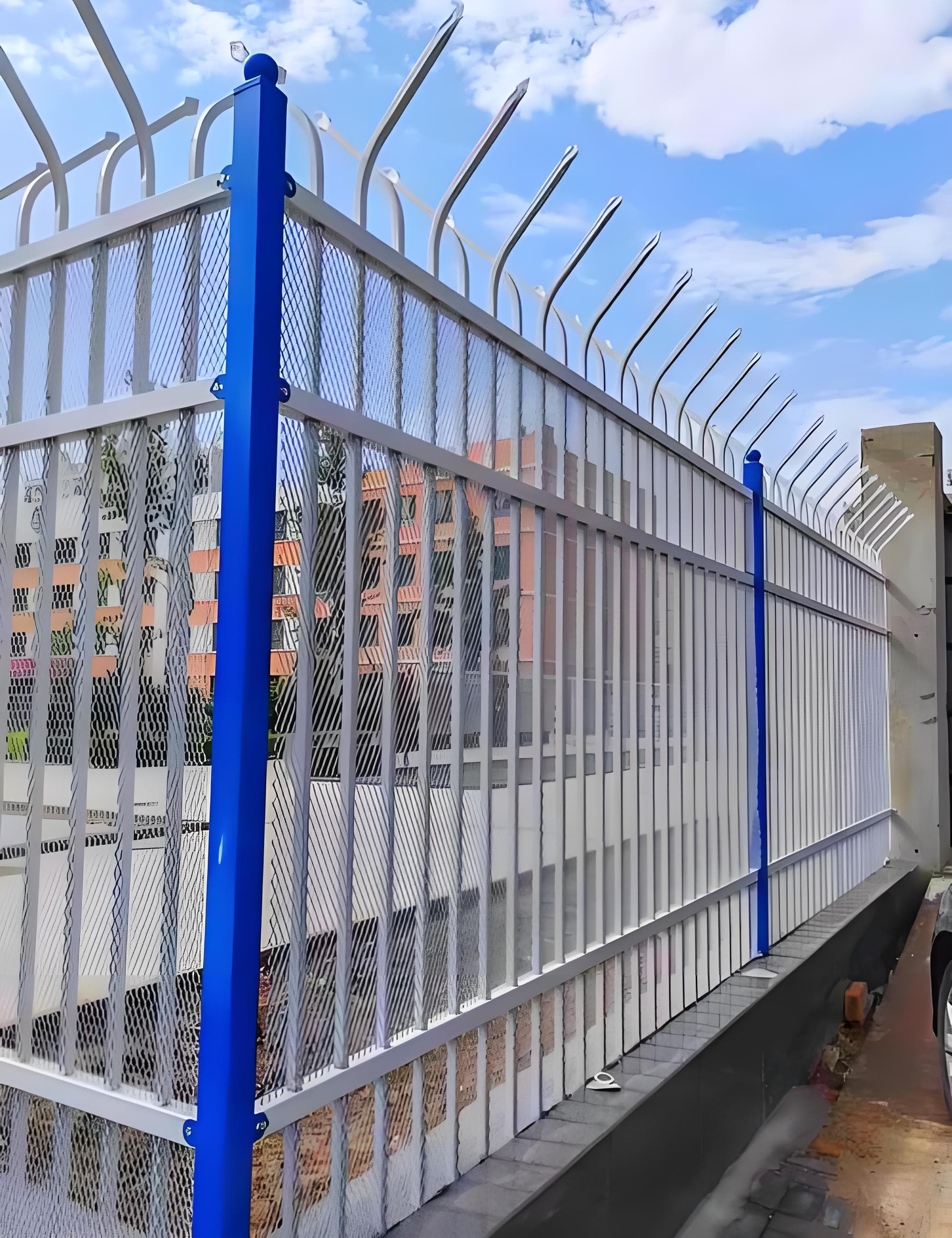 公路交通护栏信赖