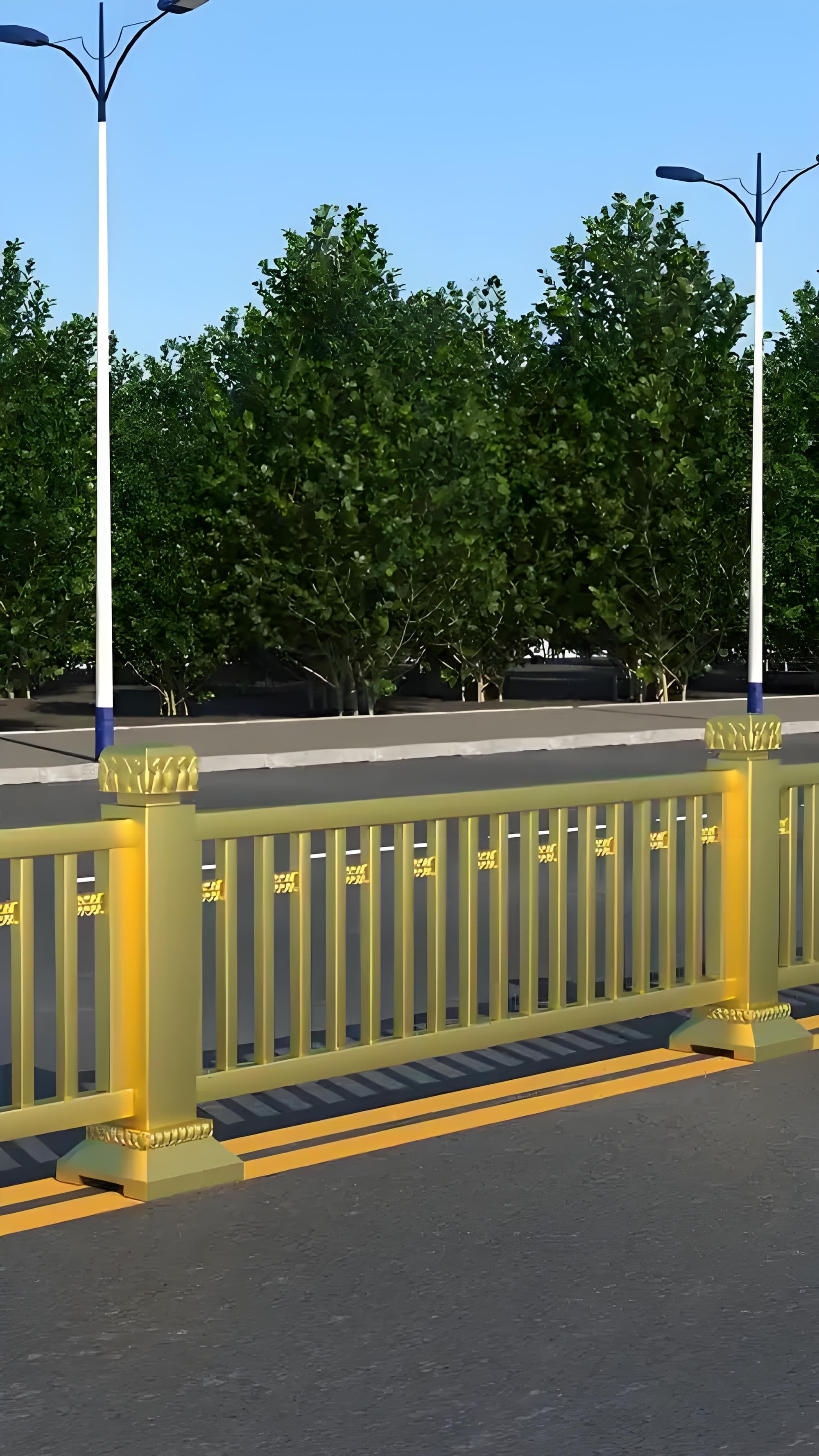 政道路护栏性价比高品类齐全