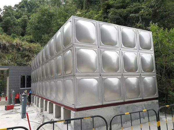 深圳南澳街道箱泵一体化水箱支持定制