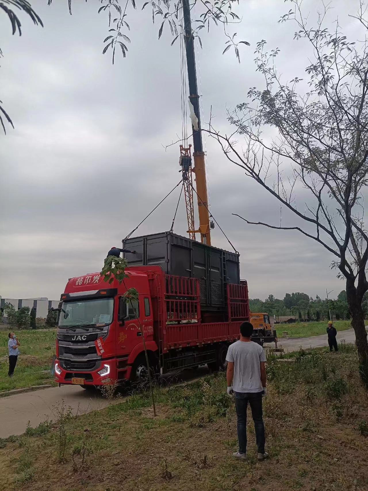 15KV高压发电机租赁（逸尔发电机出租批发市场）功率齐全