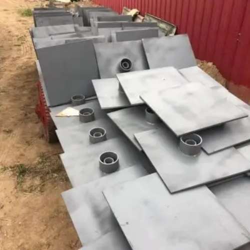 沉降板十字桩尖多家仓库发货