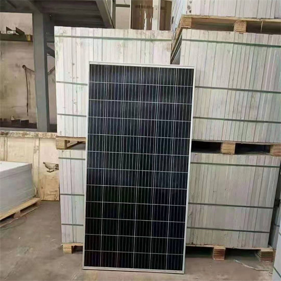 回收太阳能光伏组件本地高价回收