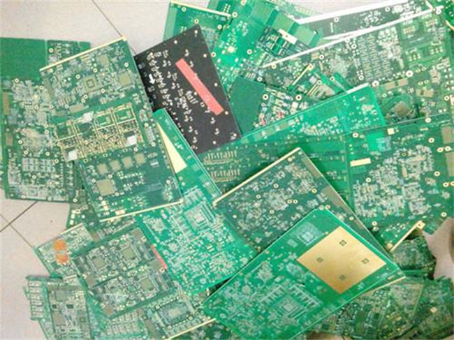 电路板回收光伏板渠道正规