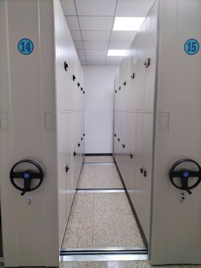 密集柜-资料室密集架售后无忧