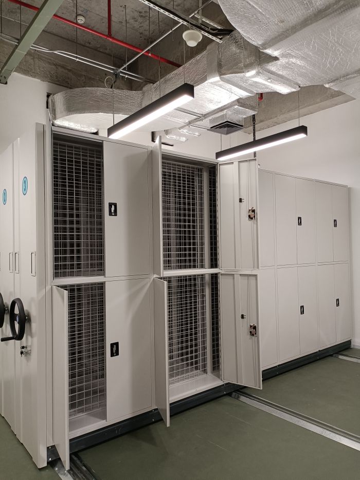 优质供应【世晔】电子保密柜