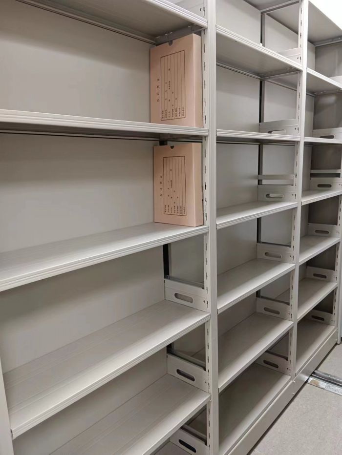 追求至善【世晔】钢制手动密集架