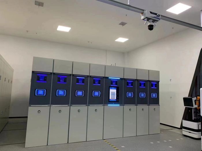 开拓创造【世晔】档案室文件密集架