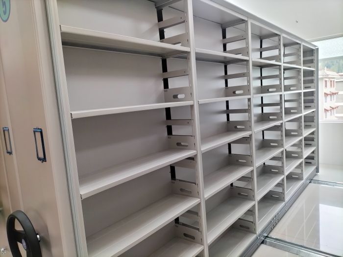 立足市场【桦平】仓库密集货架好品质选我们