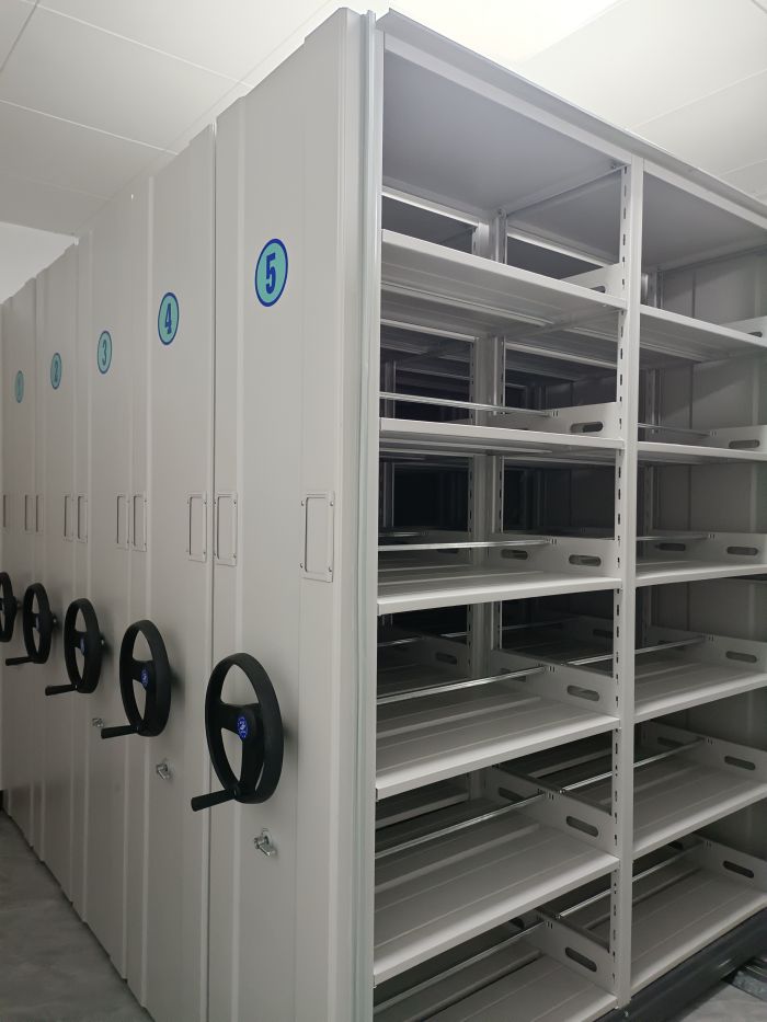 价行情【桦平】手摇密集架