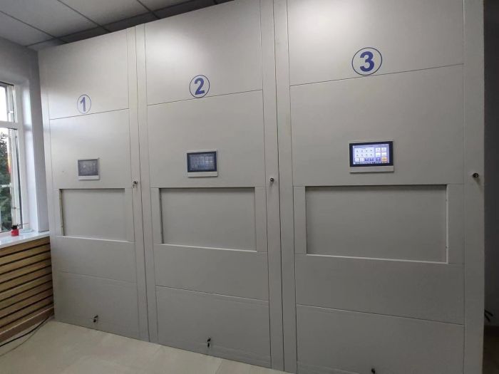 生产地【桦平】移动资料档案柜产地源头好货