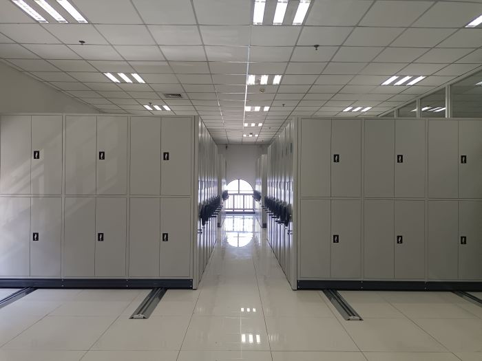 销售基地【桦平】移动密集文件柜