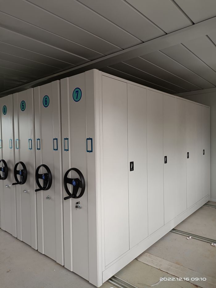 讲究实效【桦平】档案室智能一体密集柜辖区内制造商