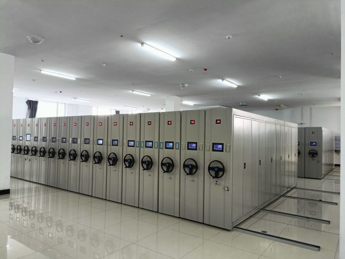 哪个厂家【桦平】智能电表库密集架随到随提