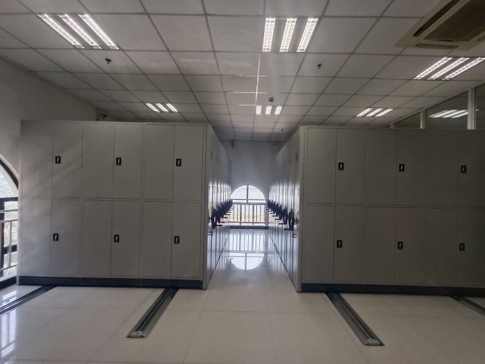 行业信息【桦平】万宁市移动档案柜本地厂家