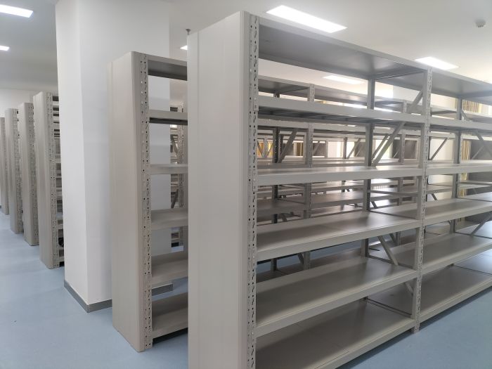 欢迎洽谈【泽信】智能型密集档案柜