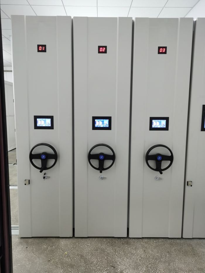 厂家联系电话【桦平】密集柜量大更优惠