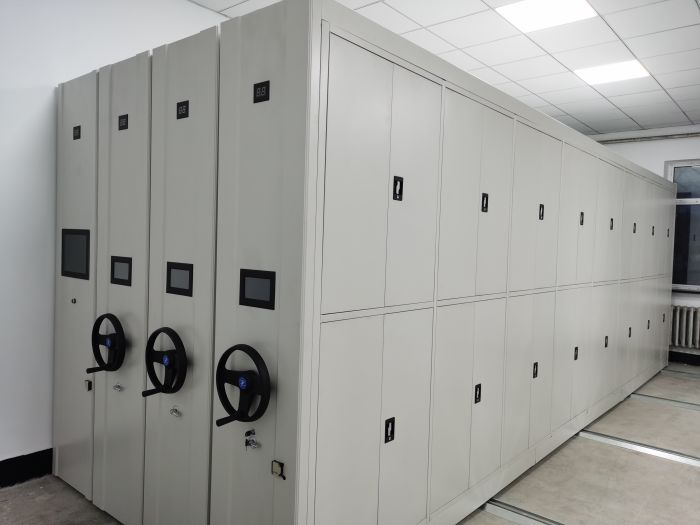 高标准【桦平】档案库密集柜规格齐全实力厂家