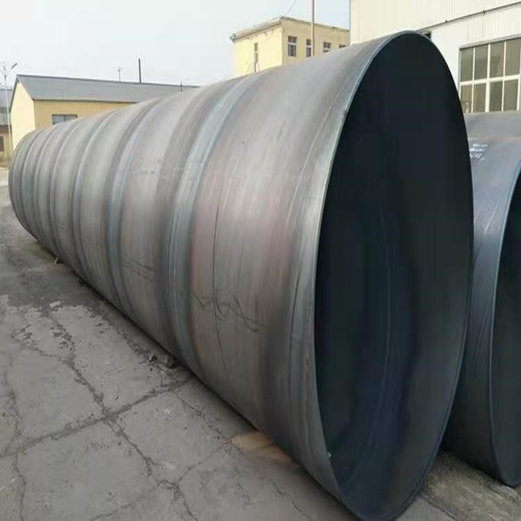 排污用螺旋钢管终身质保产地厂家直销
