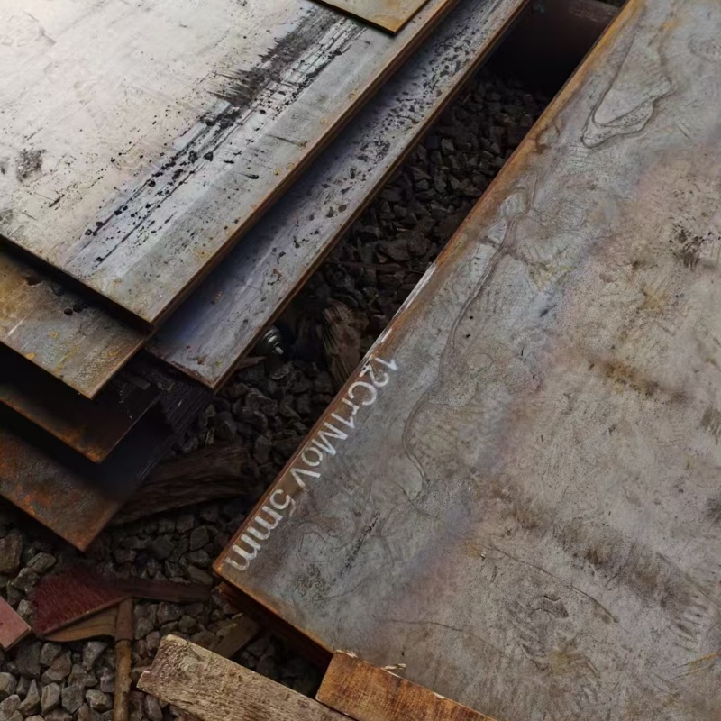 NM450耐磨钢板合格才发货当地货源