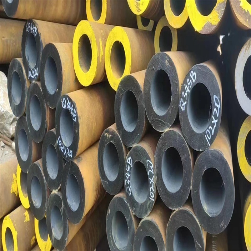 国标5052H112无缝铝管按图定制