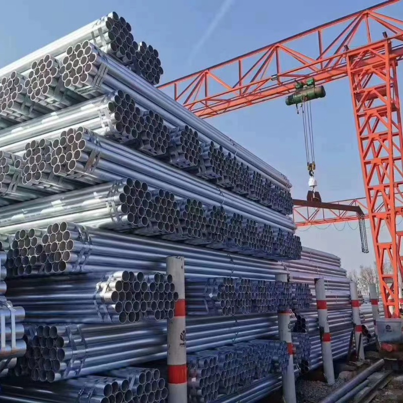 DN65Q235镀锌管制造商附近货源