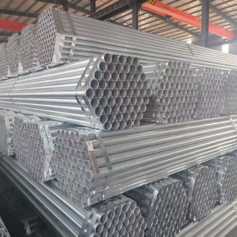 DN50内外热镀锌管市场报价