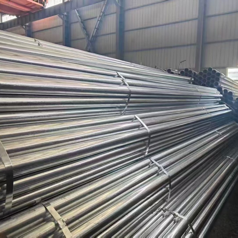 DN150镀锌钢管市场报价